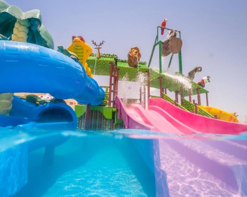 Sunny Days Mirette Family Resort 3* — Хургада, Египет