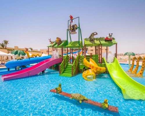 Sunny Days Mirette Family Resort 3* — Хургада, Египет