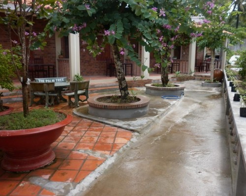 Kim Nhung Bungalow — бюджетные бунгало на Фукуоке