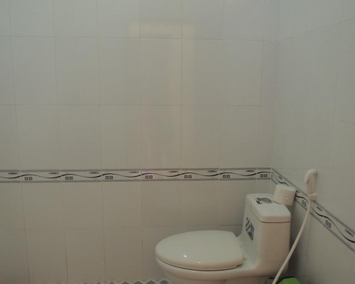 Kim Nhung Bungalow — бюджетные бунгало на Фукуоке