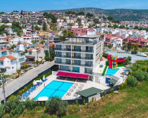 Belmare Hotel в Кушадасы: что важно знать перед бронированием
