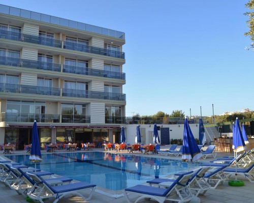 Belmare Hotel в Кушадасы: что важно знать перед бронированием
