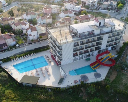 Belmare Hotel в Кушадасы: что важно знать перед бронированием