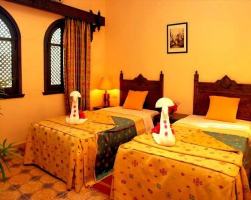Al Diwan Resort 3* (Шарм-эль-Шейх): что важно знать перед бронированием