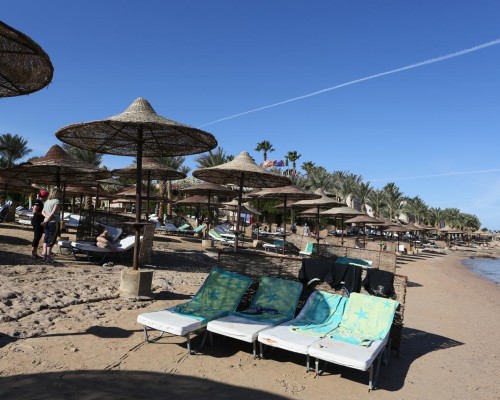 Tamra Beach Resort 4* в Шарм-эль-Шейхе — честный обзор отеля