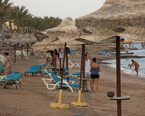 Tamra Beach Resort 4* в Шарм-эль-Шейхе — честный обзор отеля