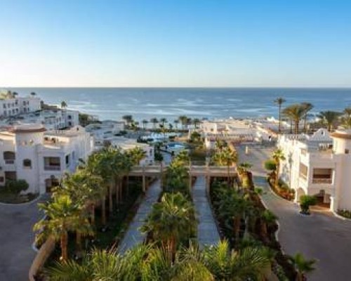 New Tower Resort 4* — Шарм-эль-Шейх, Египет