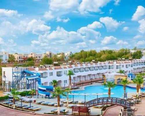New Tower Resort 4* — Шарм-эль-Шейх, Египет