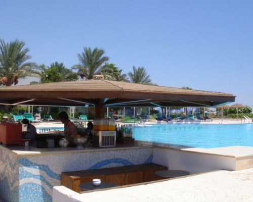 Domina Coral Bay Aquamarine Beach 5* — Шарм-эль-Шейх