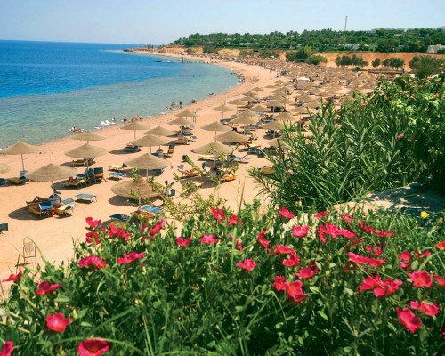 Domina Coral Bay Aquamarine Beach 5* — Шарм-эль-Шейх