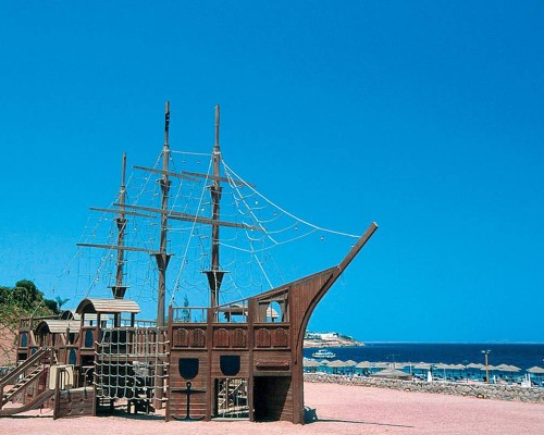 Domina Coral Bay Aquamarine Beach 5* — Шарм-эль-Шейх