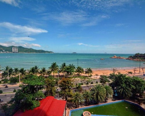 Anrizon Hotel Nha Trang 4* — отель в Нячанге