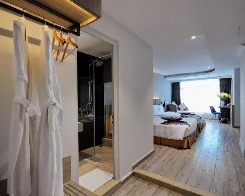 Anrizon Hotel Nha Trang 4* — отель в Нячанге