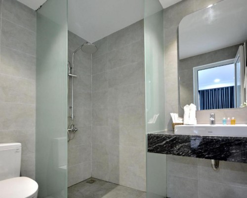 Anrizon Hotel Nha Trang 4* — отель в Нячанге