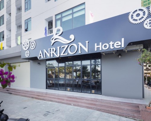 Anrizon Hotel Nha Trang 4* — отель в Нячанге