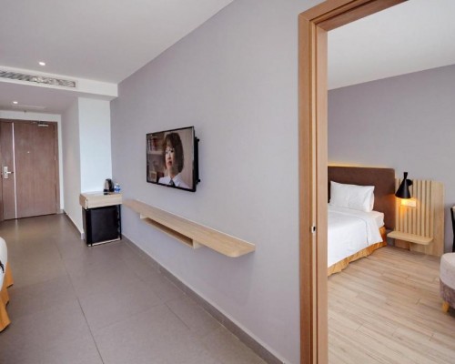 Anrizon Hotel Nha Trang 4* — отель в Нячанге