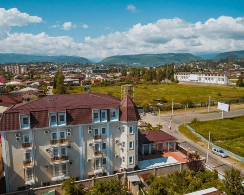Hotel Samson 3* — Сухум, ул. Харания, 5