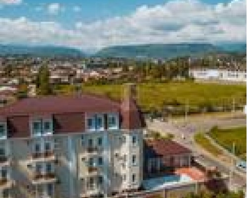 Hotel Samson 3* — Сухум, ул. Харания, 5
