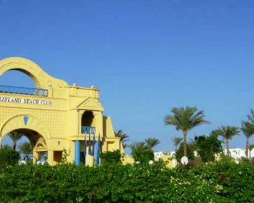 Lilly Land Beach Club 4* — Хургада, Египет