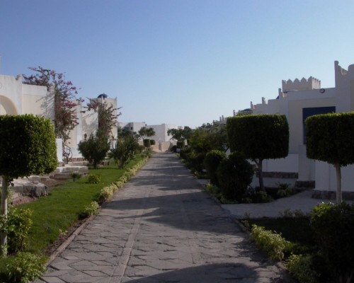 Lilly Land Beach Club 4* — Хургада, Египет