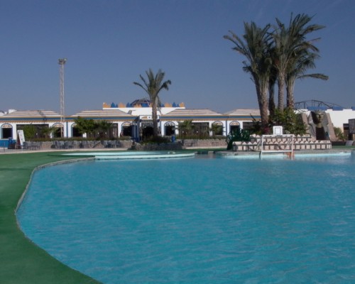 Lilly Land Beach Club 4* — Хургада, Египет