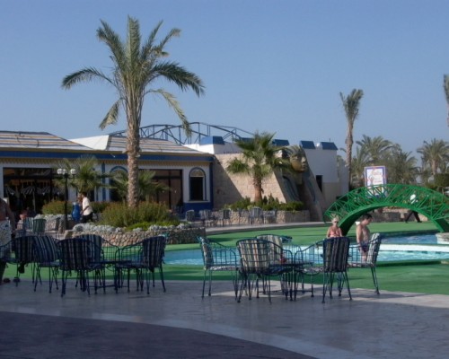 Lilly Land Beach Club 4* — Хургада, Египет