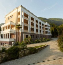 Old Gagra Hotel