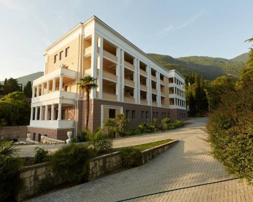 Old Gagra Hotel в Гагре: честный обзор отеля