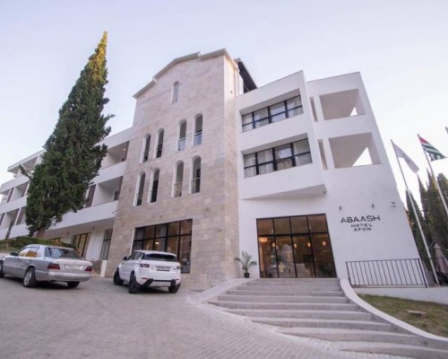 Abaash Hotel Afon 4* — Новый Афон, Абхазия