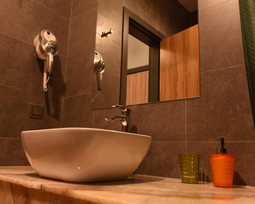 Abaash Hotel Afon 4* — Новый Афон, Абхазия