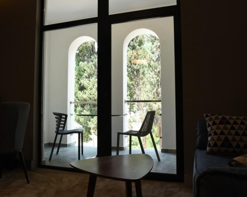 Abaash Hotel Afon 4* — Новый Афон, Абхазия