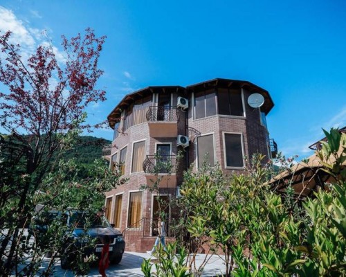 Villa Familia в Новом Афоне — честный обзор гостевого дома