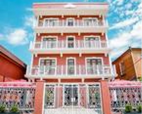 Отель AinLan 4* в Сухуме: честный обзор