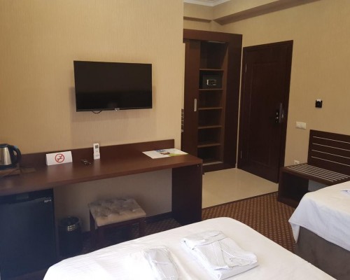 Отель AinLan 4* в Сухуме: честный обзор