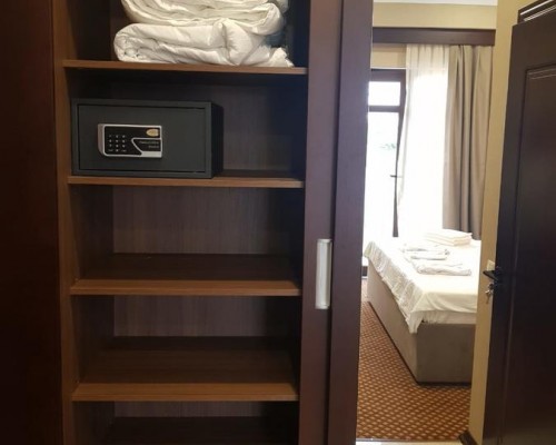 Отель AinLan 4* в Сухуме: честный обзор