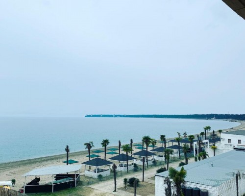 Guest House Soul&Sea — гостевой дом 2* в Пицунде, первая линия