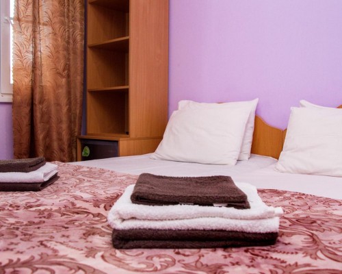 Guest House Soul&Sea — гостевой дом 2* в Пицунде, первая линия