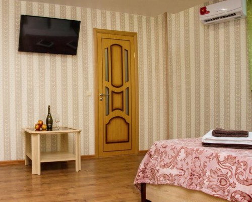 Guest House Soul&Sea — гостевой дом 2* в Пицунде, первая линия