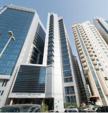 Golden Tulip Downtown Abu Dhabi 4*