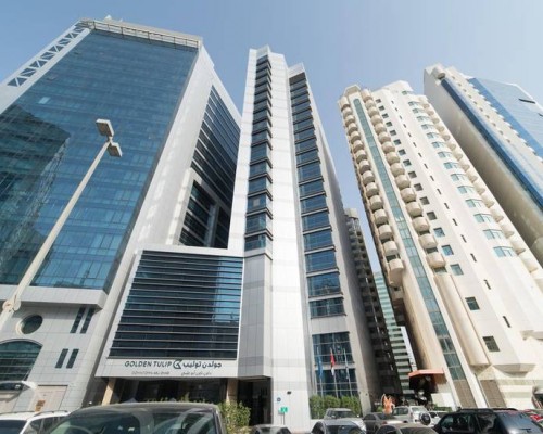 Golden Tulip Downtown Abu Dhabi 4* — отель в центре Абу-Даби