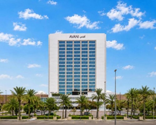 Avani Ibn Battuta Dubai Hotel 4* — отель в Дубае рядом с метро