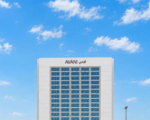 Avani Ibn Battuta Dubai Hotel 4* — отель в Дубае рядом с метро