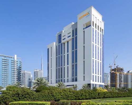Citymax Hotel Business Bay 4* в Дубае: что важно знать перед бронированием