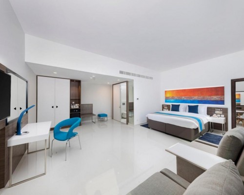 Citymax Hotel Business Bay 4* в Дубае: что важно знать перед бронированием