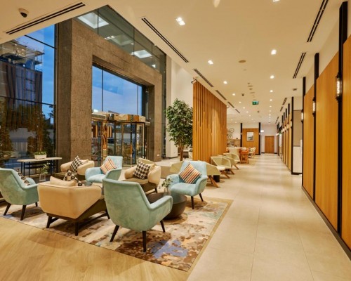 Citymax Hotel Business Bay 4* в Дубае: что важно знать перед бронированием