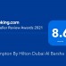 Hampton By Hilton Dubai Al Barsha: отель 3* в Дубае