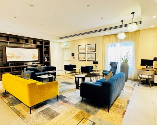 Hampton By Hilton Dubai Al Barsha: отель 3* в Дубае