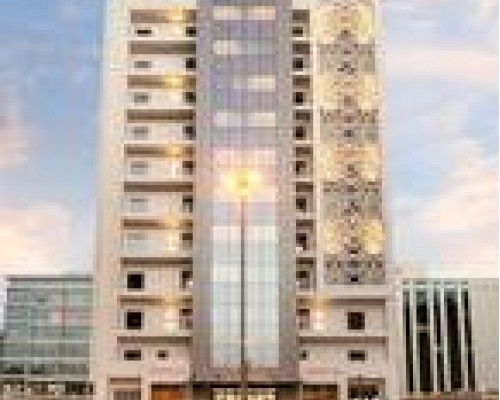 Hampton By Hilton Dubai Al Barsha: отель 3* в Дубае