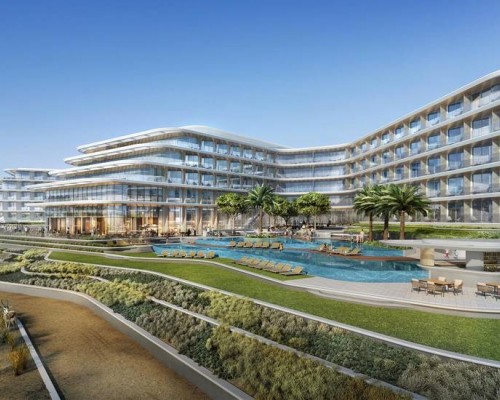 JA Lake View Hotel 5* — Дубай, Джебель-Али