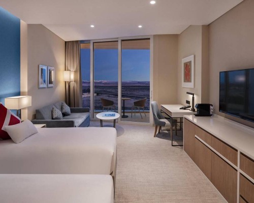 JA Lake View Hotel 5* — Дубай, Джебель-Али